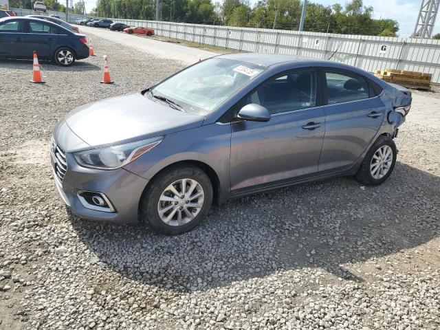 Global Auto Auctions: 2020 HYUNDAI ACCENT SE