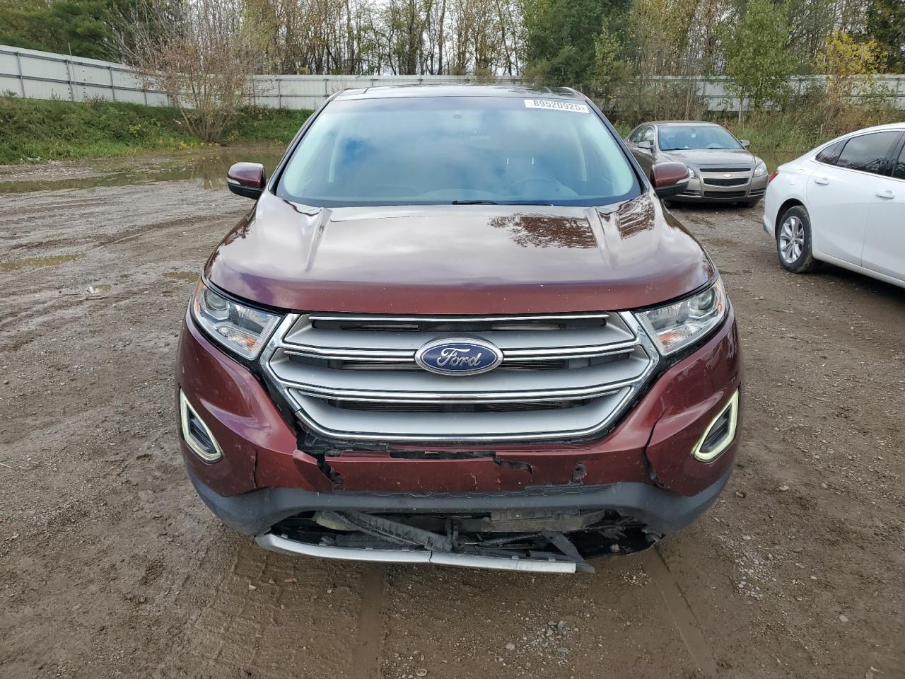 FORD EDGE SEL