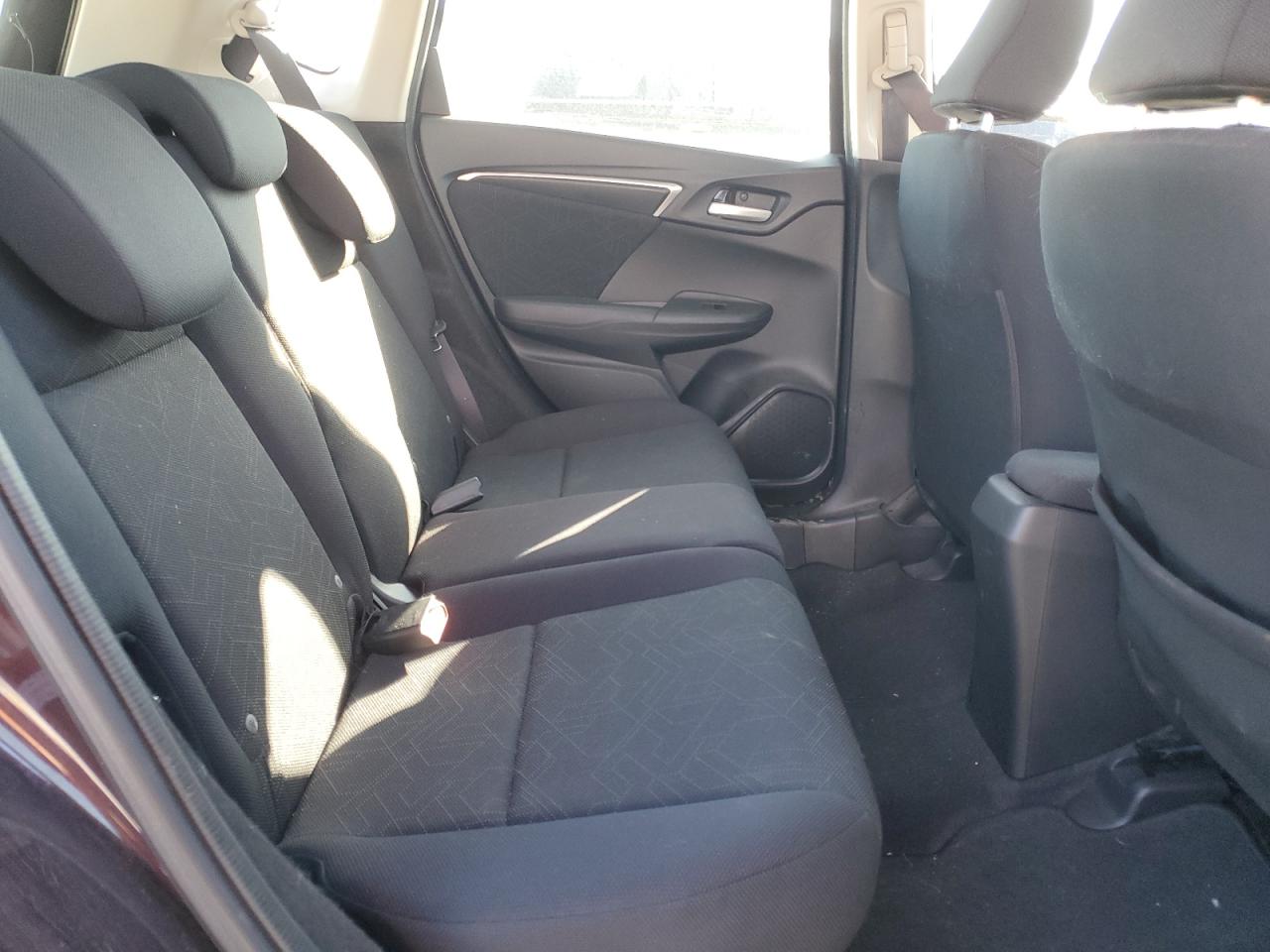 Lot #3301885457 2017 HONDA FIT EX