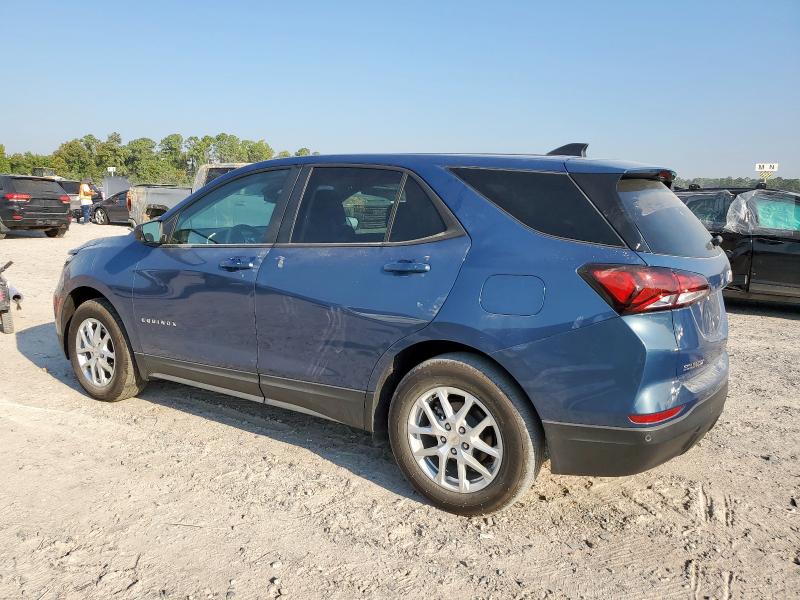 2024 CHEVROLET EQUINOX LS 3GNAXHEG4RL338397