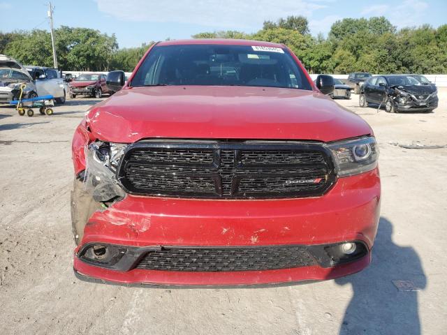 2018 DODGE DURANGO SX 1C4RDJAG0JC201989