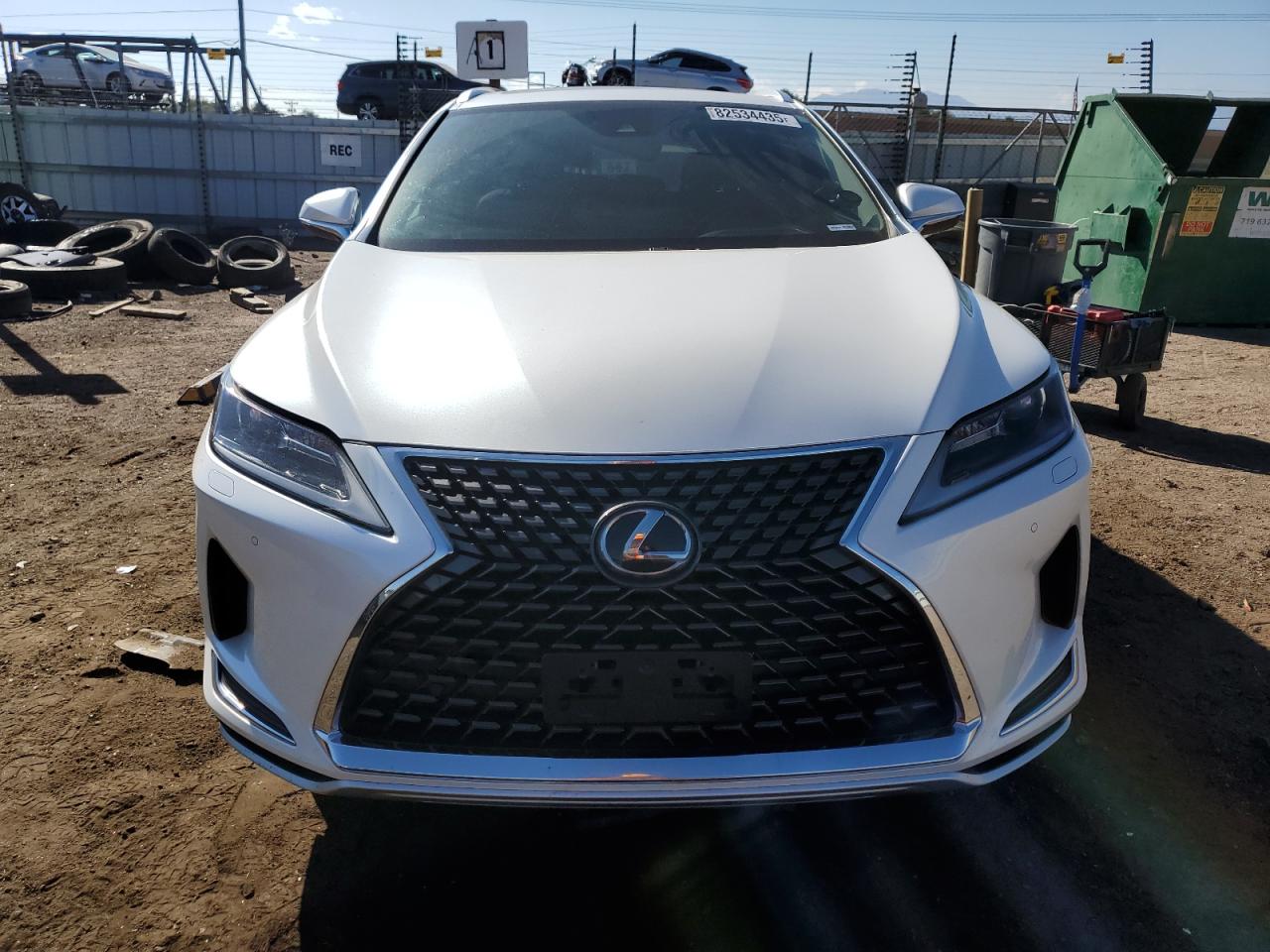 LEXUS RX 350