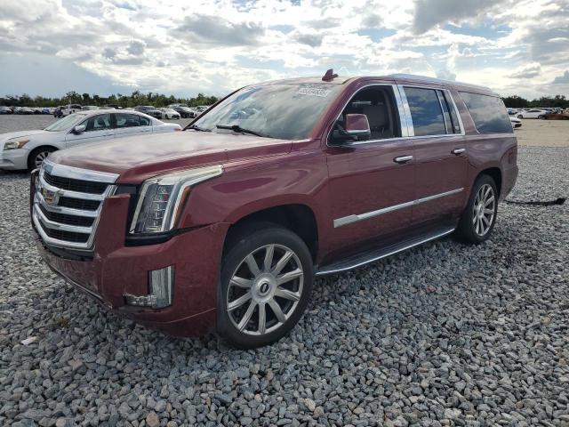 CADILLAC ESCALADE E