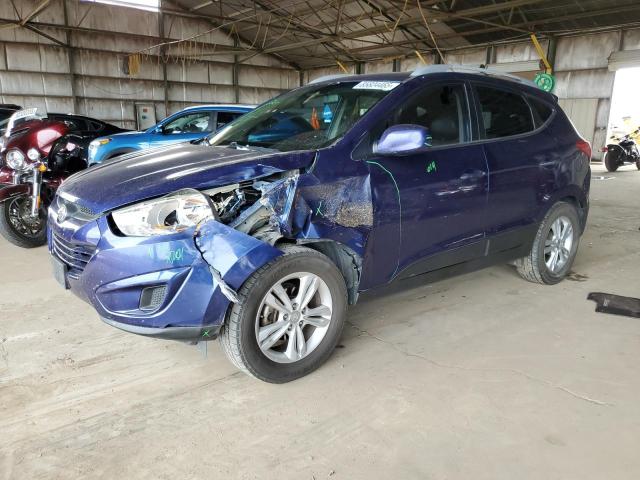 HYUNDAI TUCSON GLS
