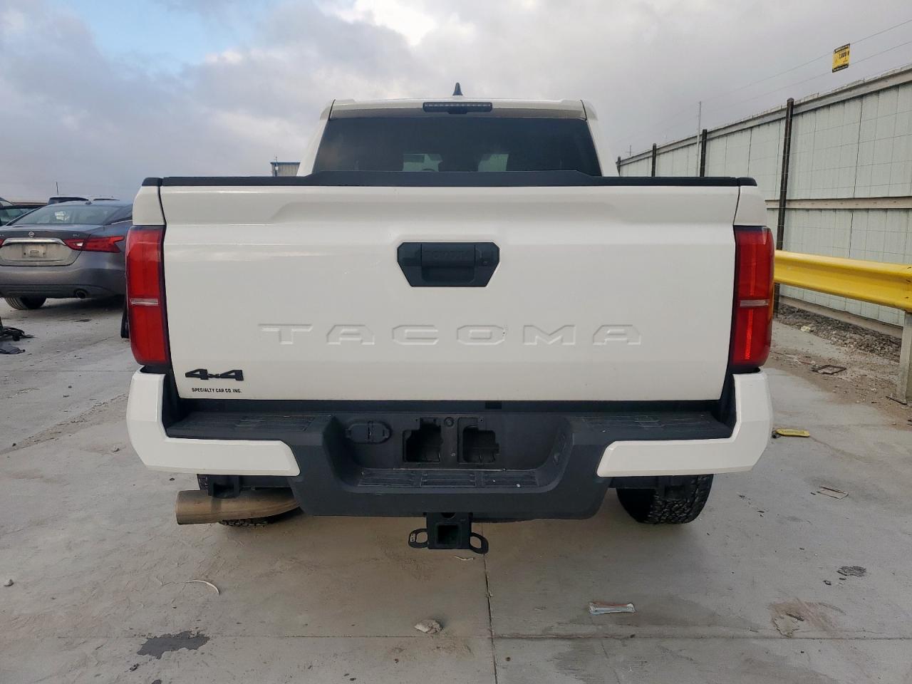 TOYOTA TACOMA DOUBLE CAB