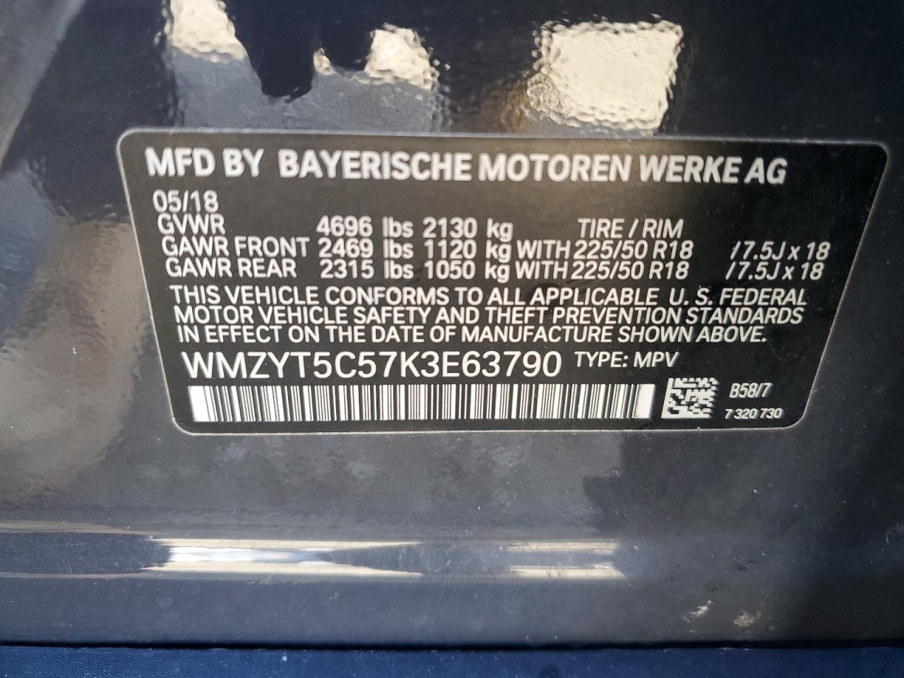 MINI COOPER S COUNTRYMAN ALL4