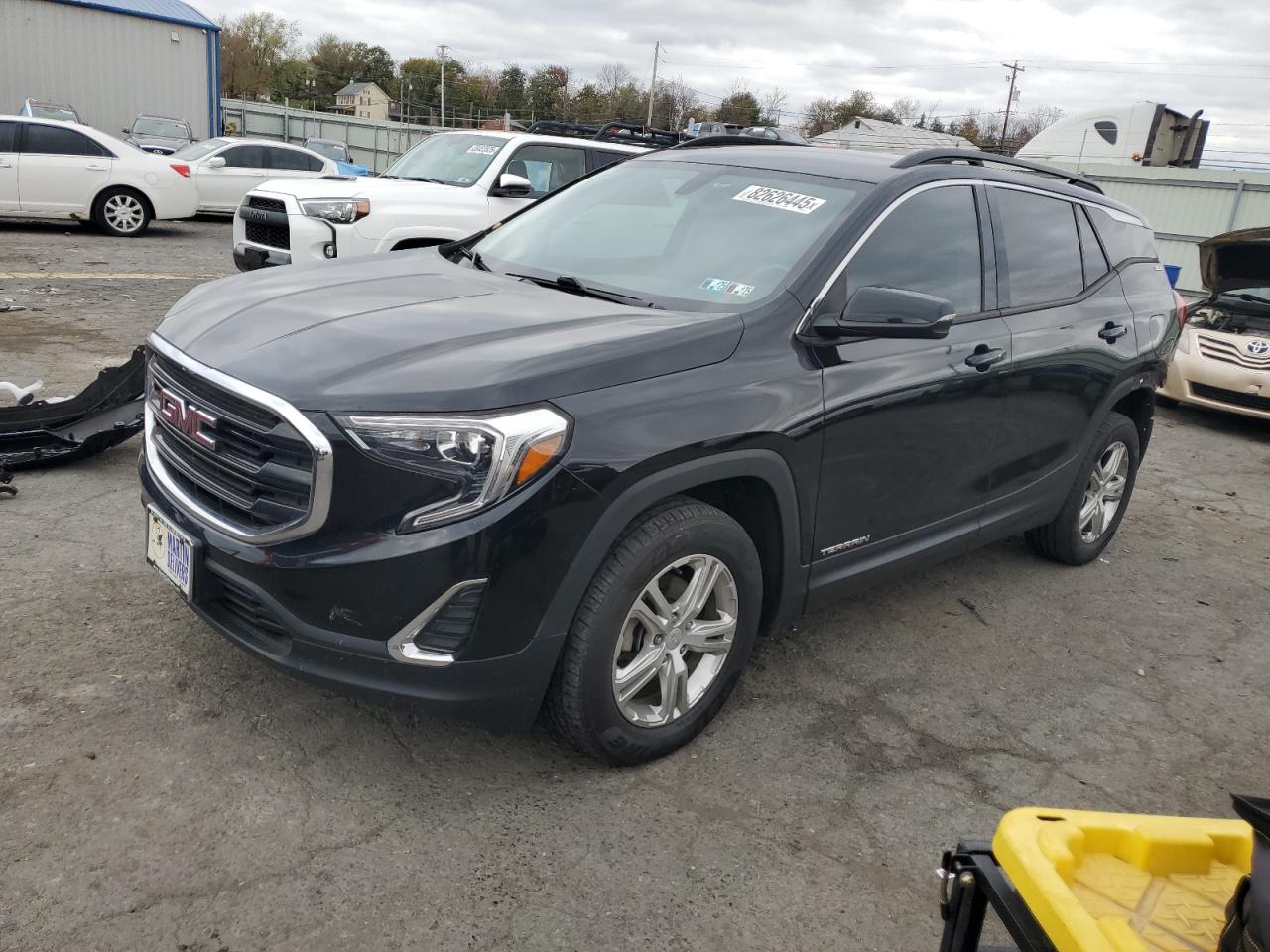 GMC TERRAIN SLE