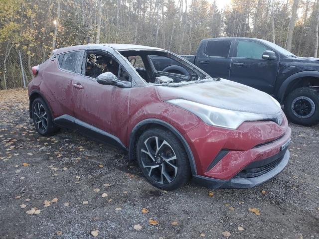 2018 TOYOTA C-HR XLE - NMTKHMBX7JR031245
