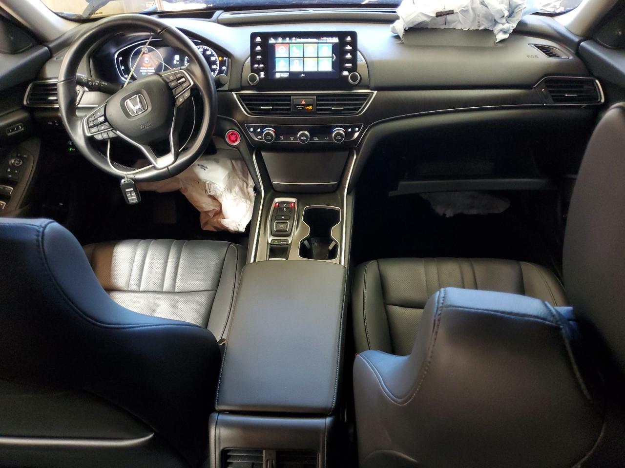 HONDA ACCORD TOURING