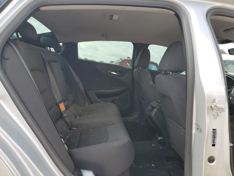 2022 CHEVROLET MALIBU LT - 1G1ZD5ST4NF113883