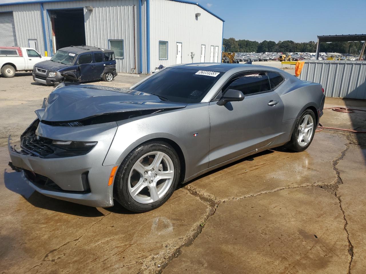 Lot #3301599632 2023 CHEVROLET CAMARO LS