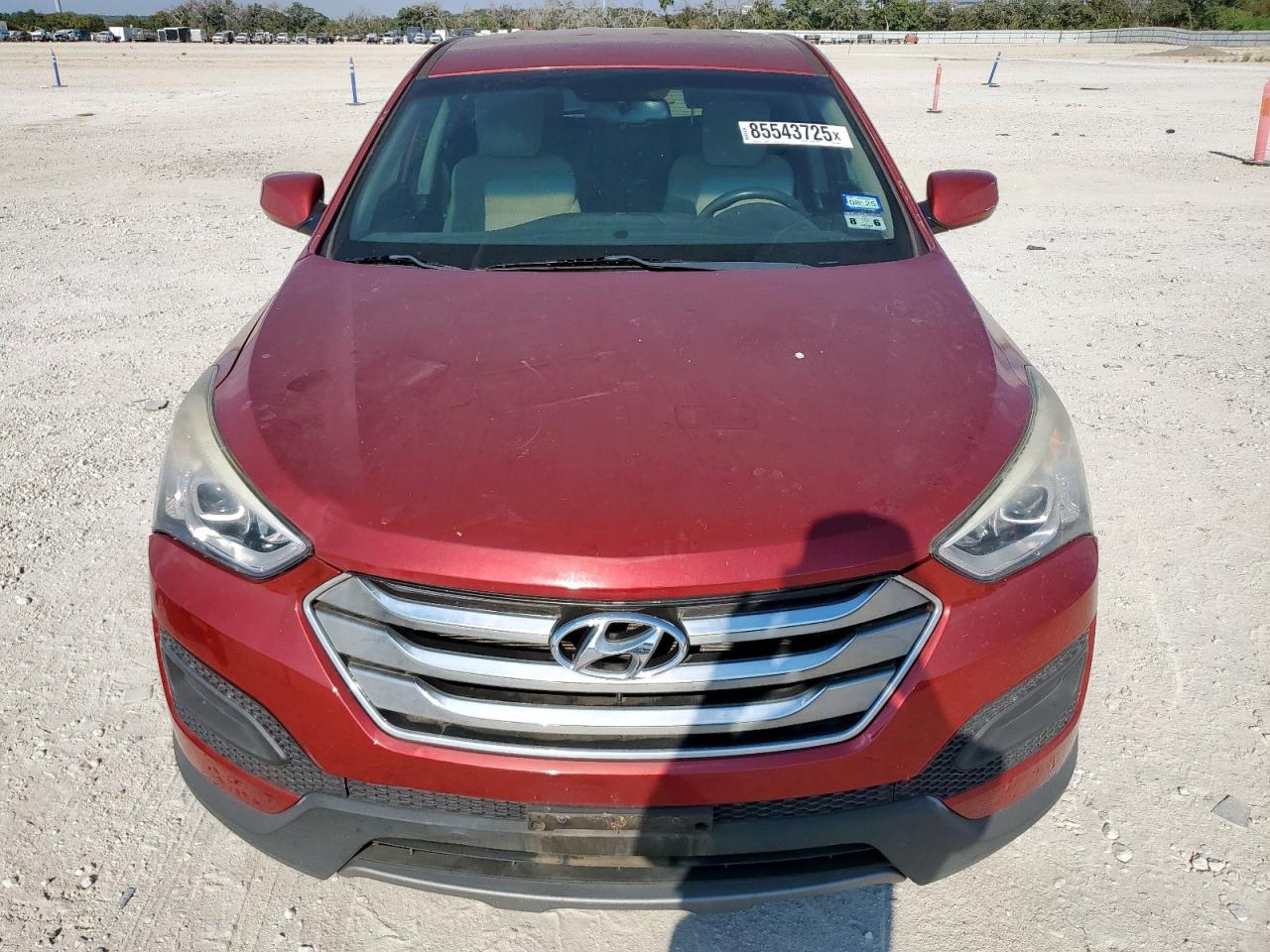 HYUNDAI SANTA FE S