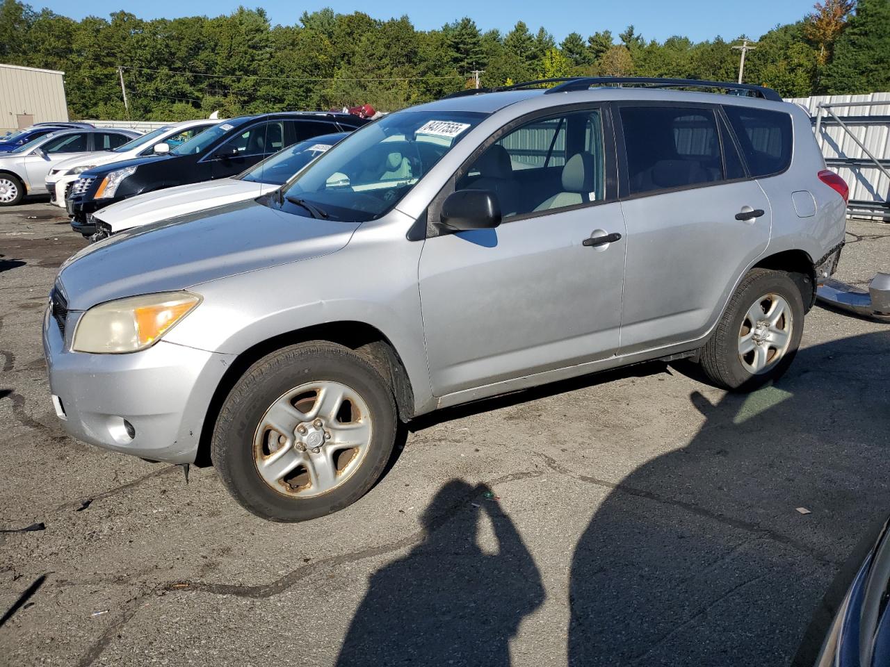 Lot #3256751396 2006 TOYOTA RAV4