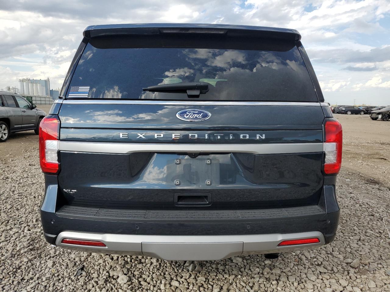 FORD EXPEDITION XLT