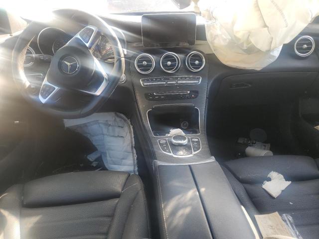 2018 MERCEDES-BENZ GLC 43 4MATIC AMG WDC0G6EB6JF333384