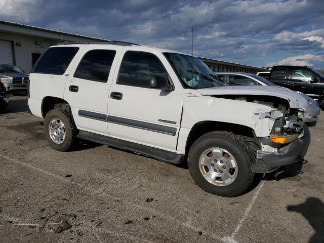 2002 CHEVROLET TAHOE K150 - Other View