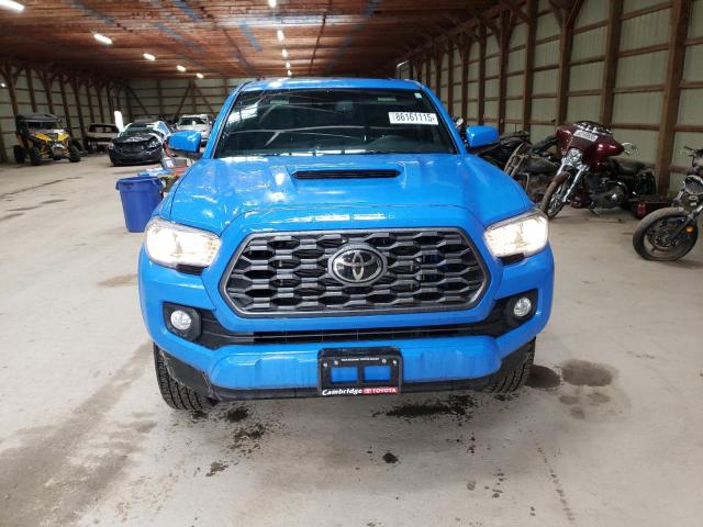 2021 TOYOTA TACOMA DOU - 5TFDZ5BN8MX057024