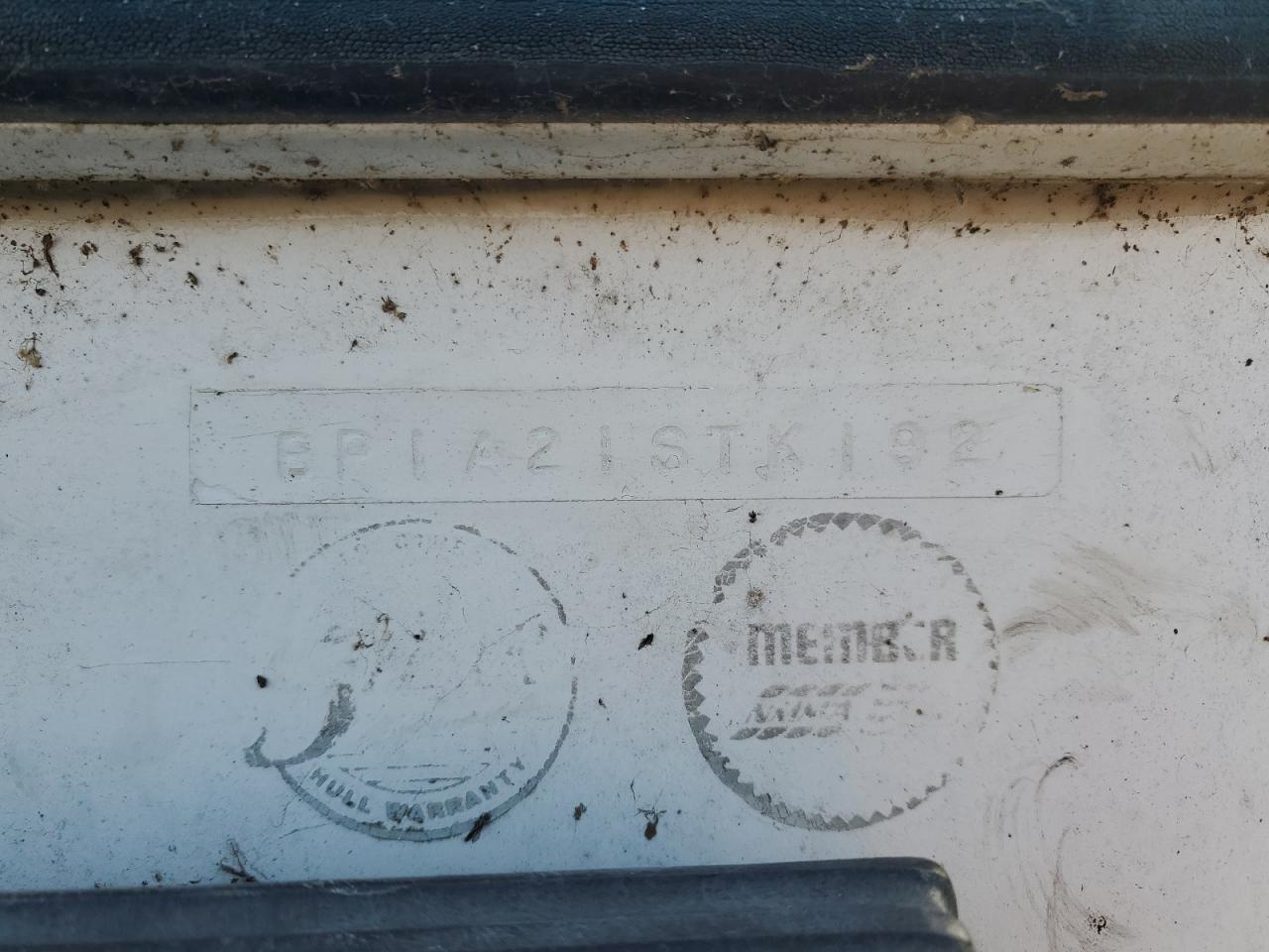 Lot #3278564926 1992 BAYLINER CIERA 27'