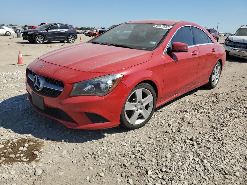 2016 MERCEDES-BENZ CLA 250 #3298150255