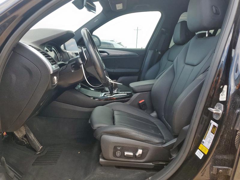 2021 BMW X3 SDRIVE3 - 5UXTY3C02M9H99673