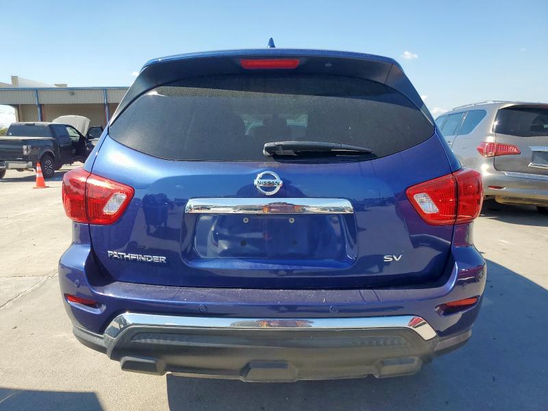 2020 NISSAN PATHFINDER 5N1DR2BN3LC580502