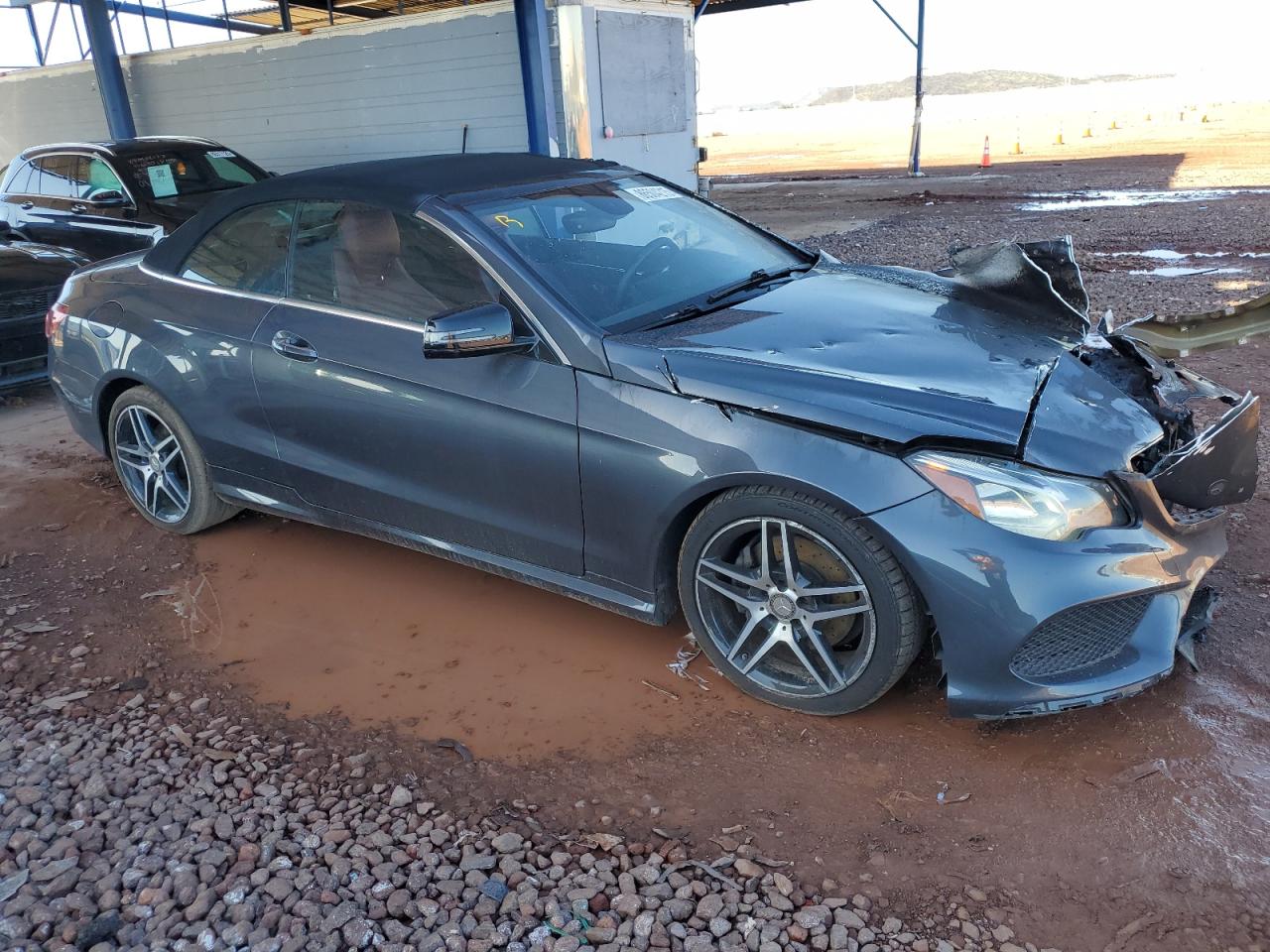 MERCEDES-BENZ E-CLASS 400