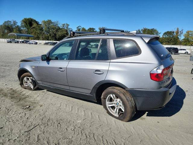 2004 BMW X3 3.0I #3274733828