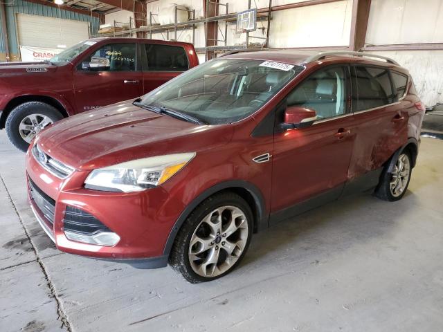 Global Auto Auctions: 2014 FORD ESCAPE TIT