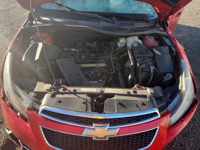 2014 CHEVROLET CRUZE LT - 1G1PC5SB8E7296216