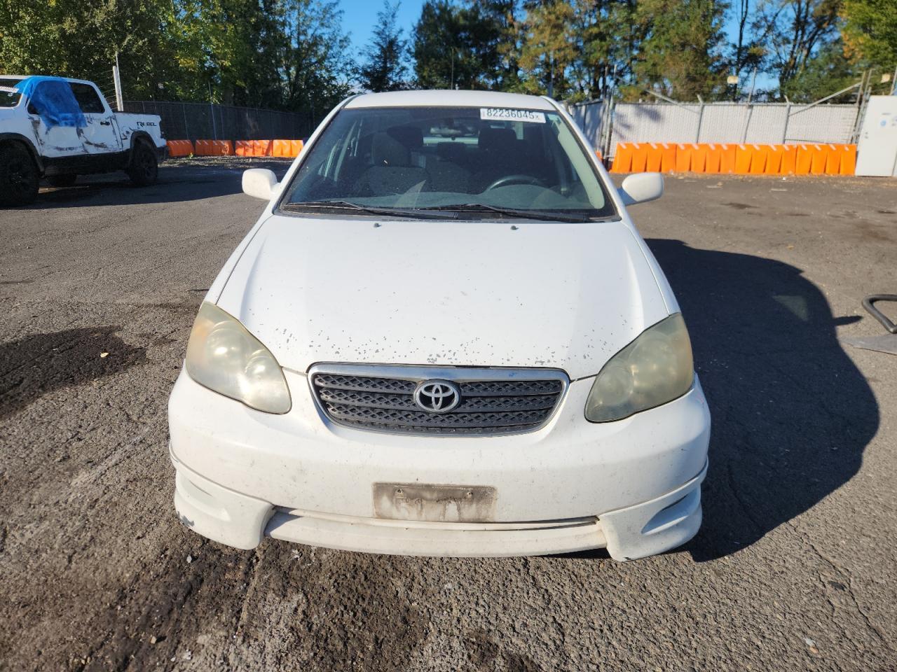Lot #3284574341 2006 TOYOTA COROLLA CE