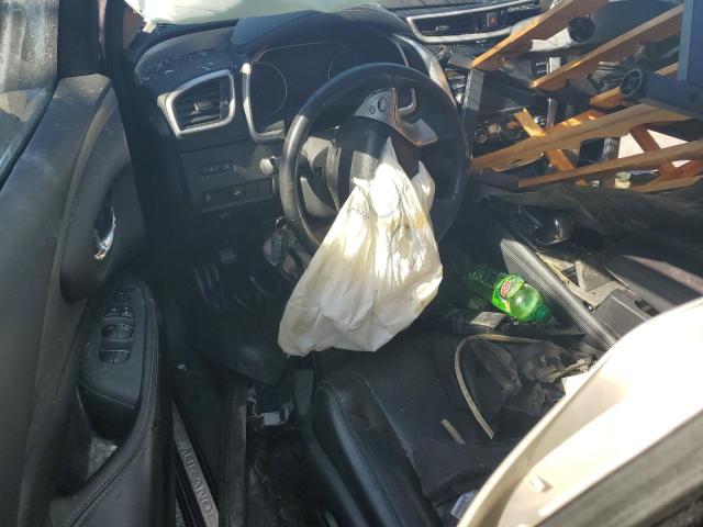 2015 NISSAN MURANO S #3303665934