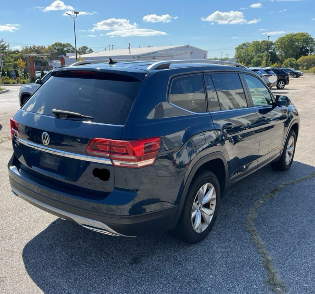 VOLKSWAGEN ATLAS SE