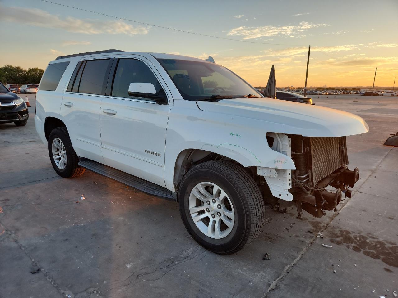 CHEVROLET TAHOE C1500 LS