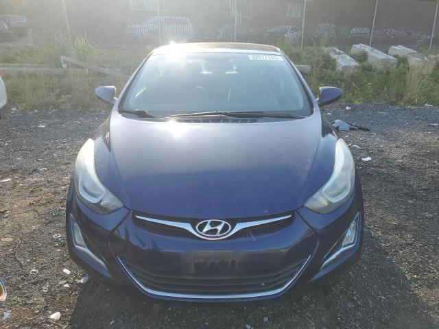 2014 HYUNDAI ELANTRA SE - 5NPDH4AE3EH513460