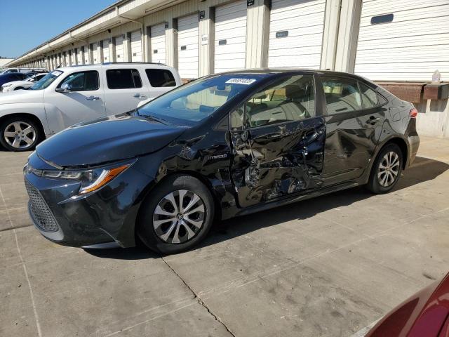 2021 TOYOTA COROLLA LE #3273963784