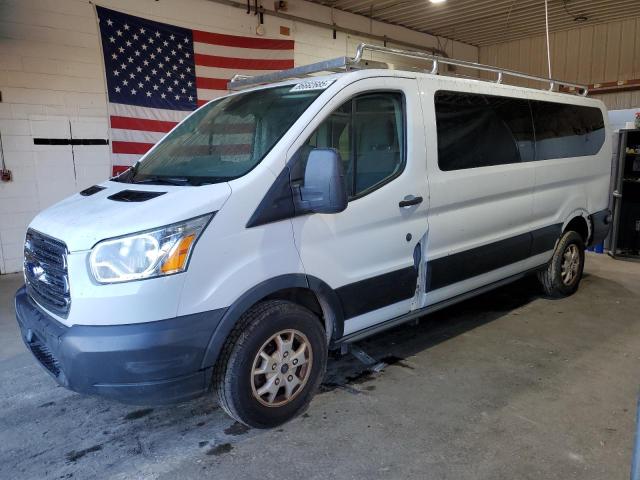 FORD TRANSIT T-