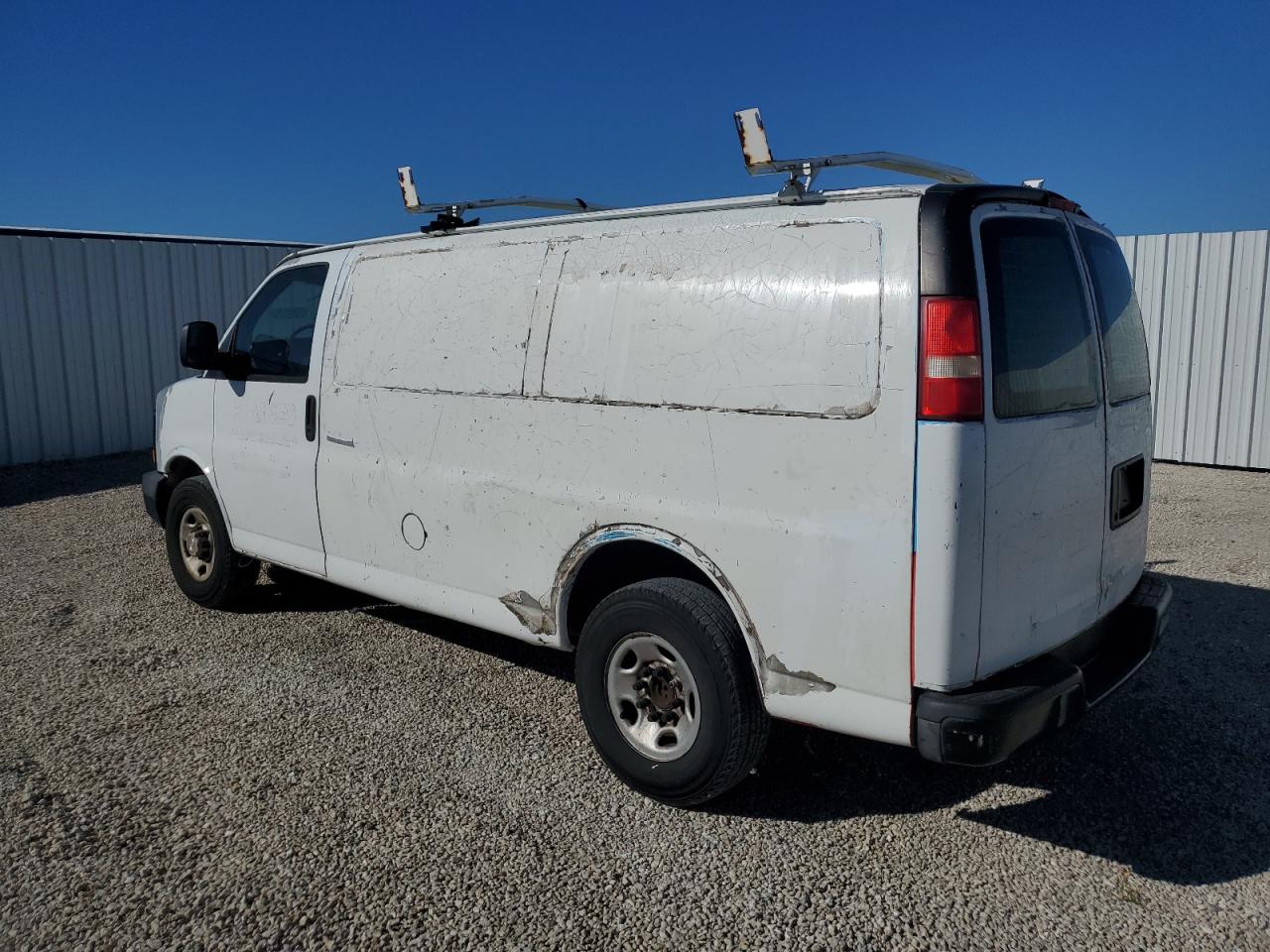 Lot #3265749904 2009 CHEVROLET EXPRESS G2