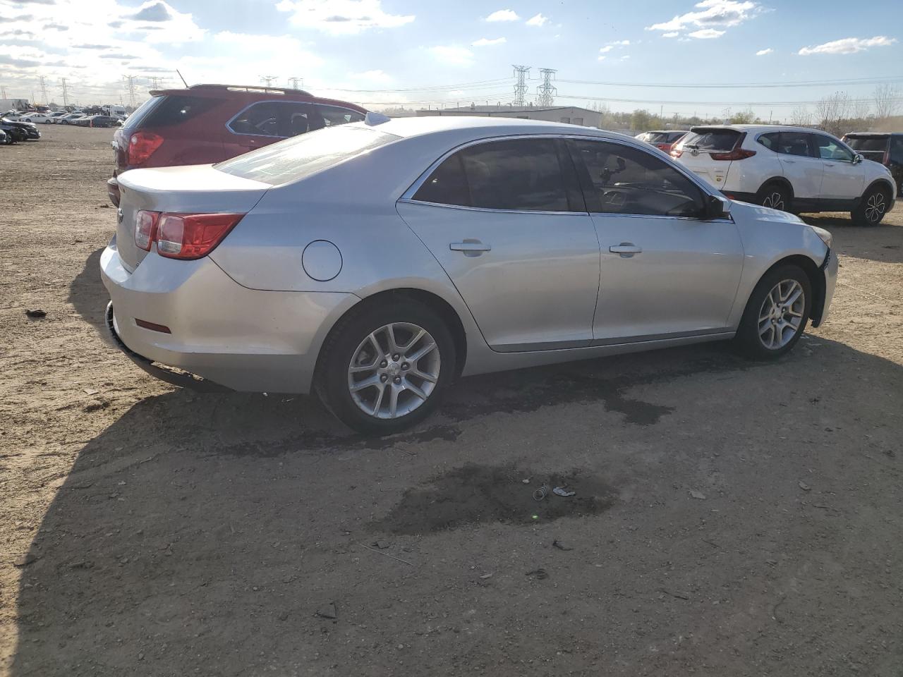 CHEVROLET MALIBU 1LT