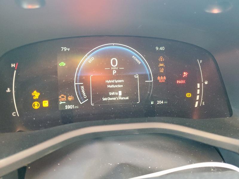 2025 TOYOTA CAMRY XSE - 4T1DAACK9SU601240