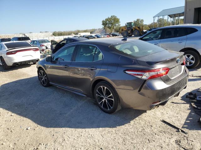 2020 TOYOTA CAMRY SE - 4T1J31AK8LU522367