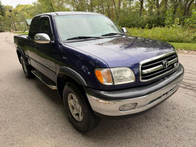 TOYOTA TUNDRA ACC