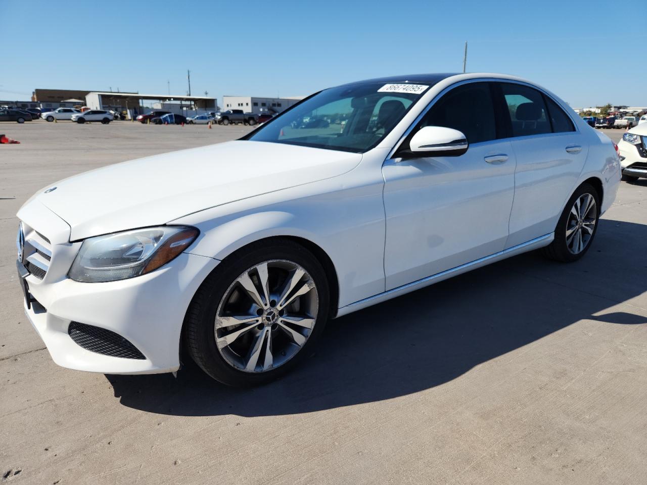 MERCEDES-BENZ C-CLASS 300