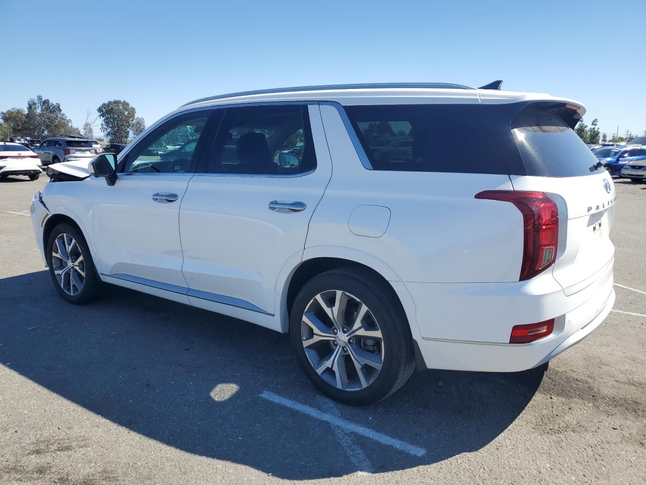 HYUNDAI PALISADE LIMITED