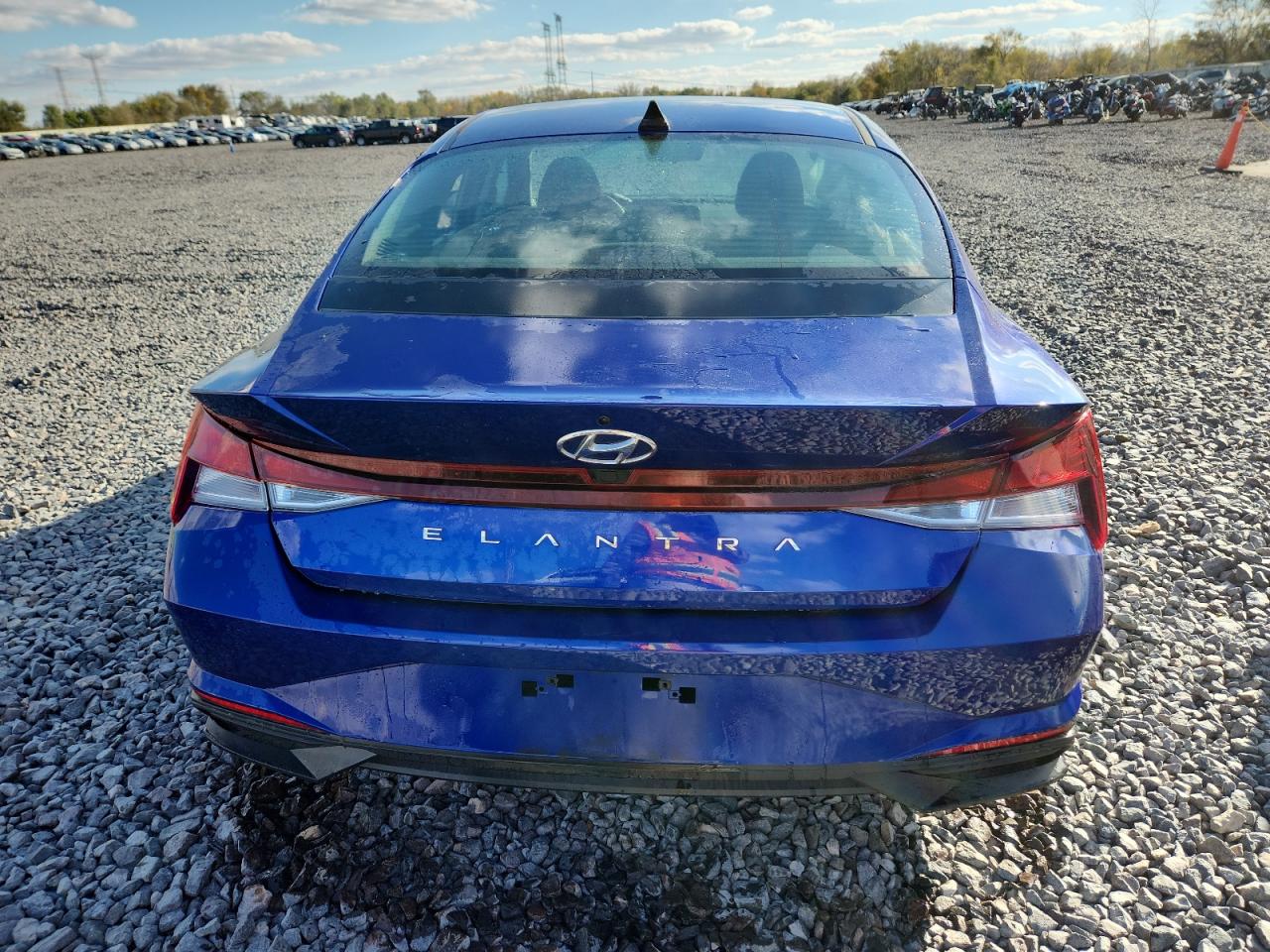 HYUNDAI ELANTRA SEL