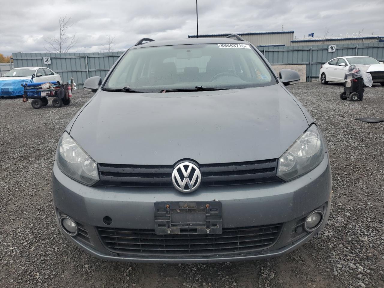 VOLKSWAGEN JETTA TDI