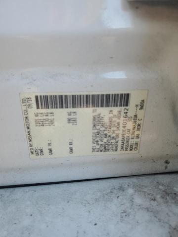 2018 NISSAN MAXIMA 3.5 - 1N4AA6AP8JC401642