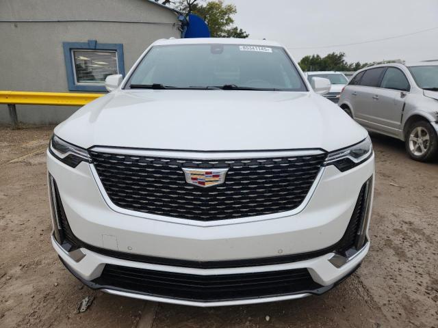 2022 CADILLAC XT6 PREMIUM LUXURY #3290233201