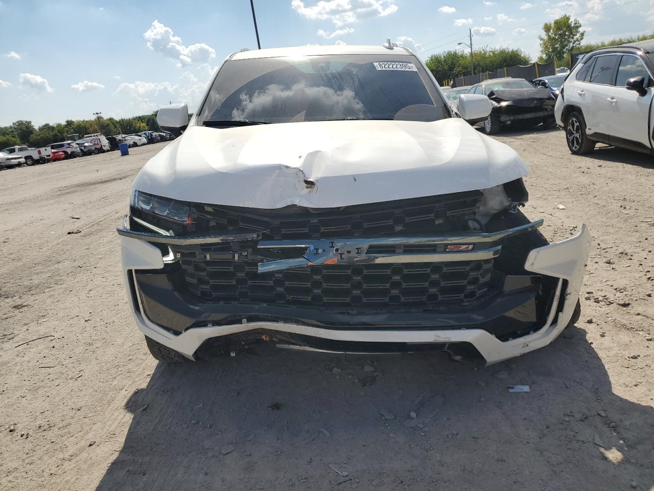 CHEVROLET SUBURBAN K1500 Z71