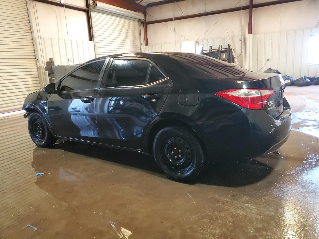 Lot #3303565928 2015 TOYOTA COROLLA L