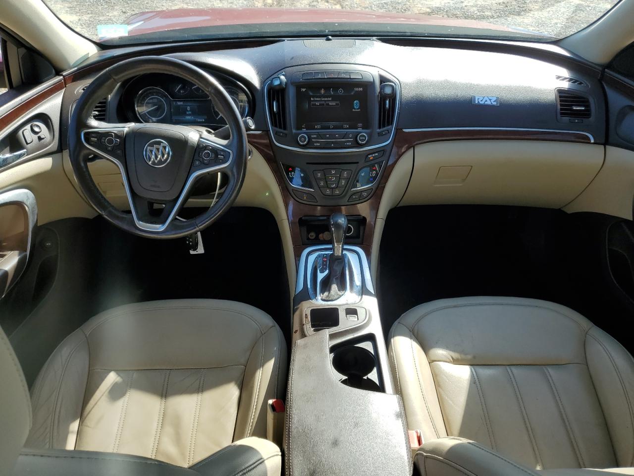 BUICK REGAL PREMIUM